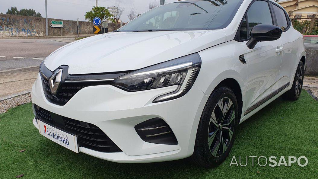 Renault Clio 1.0 TCe Limited de 2022