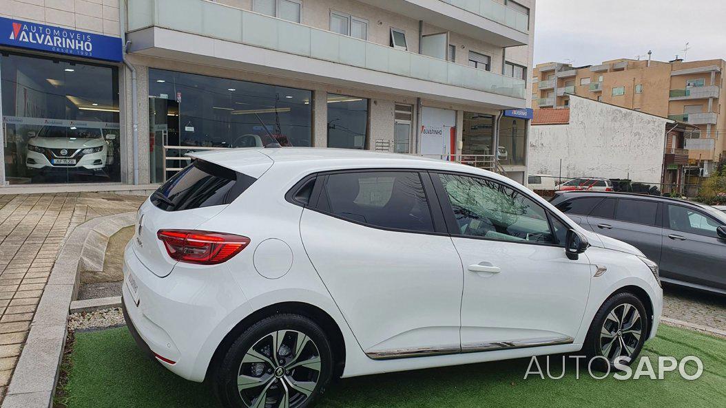 Renault Clio 1.0 TCe Limited de 2022