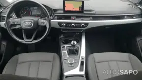 Audi A4 2.0 TDi Business Line de 2017