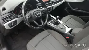 Audi A4 2.0 TDi Business Line de 2017