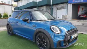 MINI Cooper de 2022