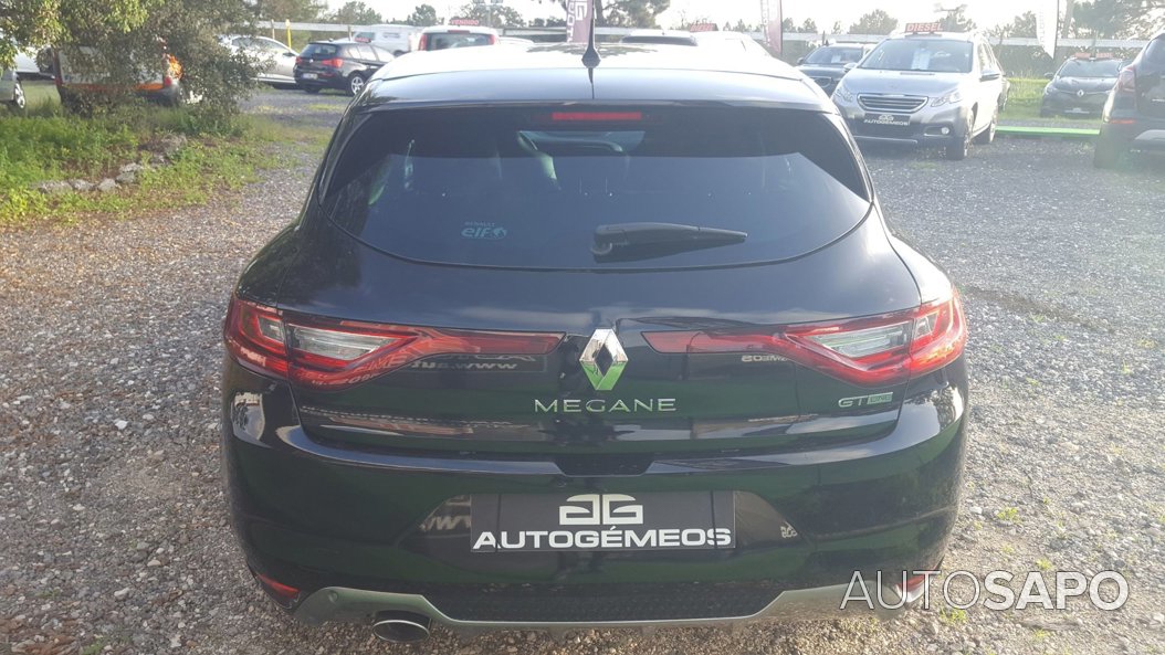 Renault Mégane de 2016