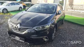 Renault Mégane de 2016