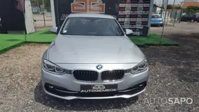 BMW Série 3 de 2018