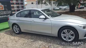 BMW Série 3 de 2018