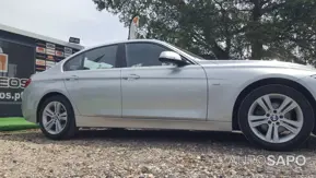 BMW Série 3 de 2018