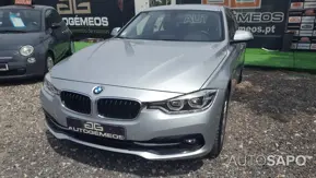 BMW Série 3 de 2018