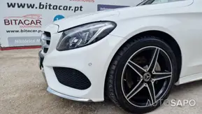 Mercedes-Benz Classe C de 2018