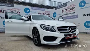 Mercedes-Benz Classe C de 2018