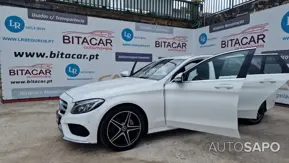 Mercedes-Benz Classe C de 2018