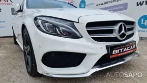 Mercedes-Benz Classe C de 2018