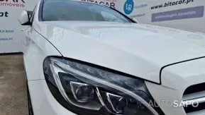 Mercedes-Benz Classe C de 2018