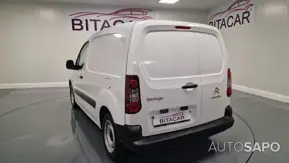 Citroen Berlingo de 2018