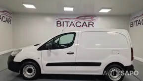 Citroen Berlingo de 2018