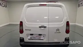 Citroen Berlingo de 2018