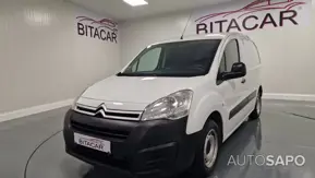 Citroen Berlingo de 2018