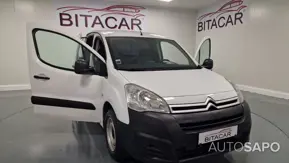 Citroen Berlingo de 2018