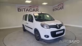 Renault Kangoo de 2014