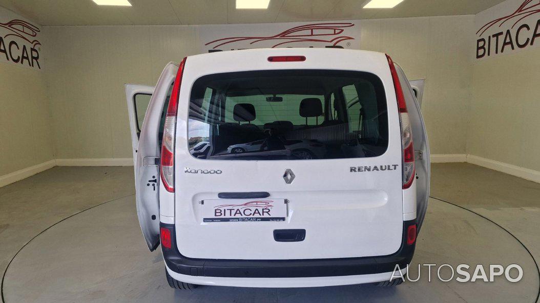 Renault Kangoo de 2014