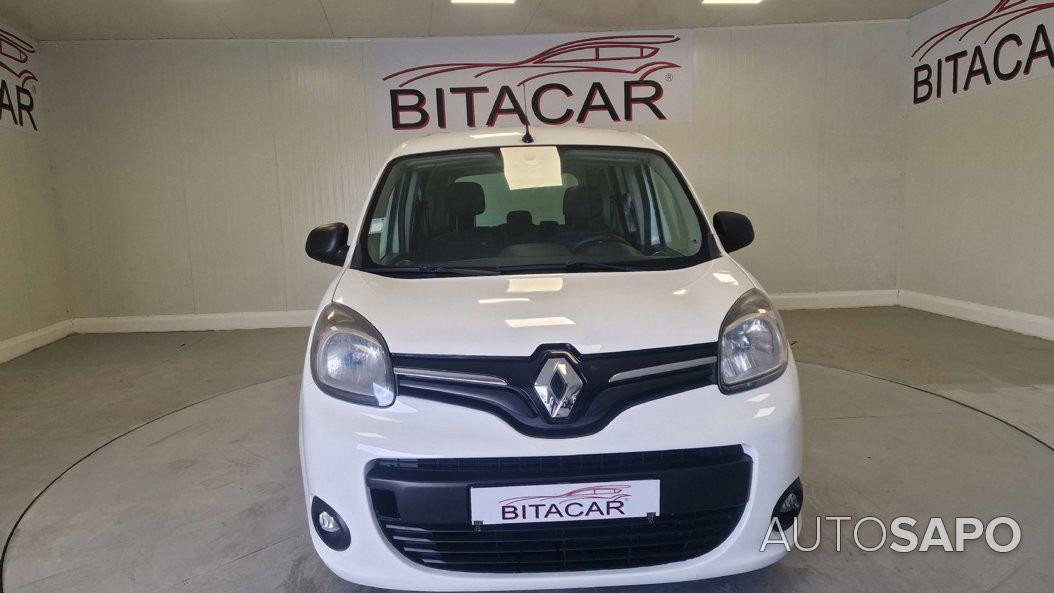 Renault Kangoo de 2014