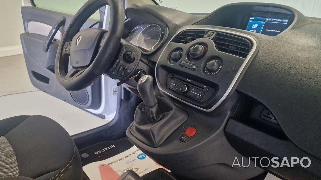 Renault Kangoo de 2014