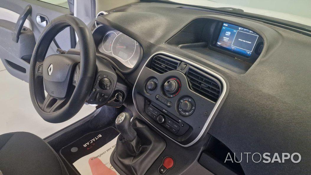 Renault Kangoo de 2014