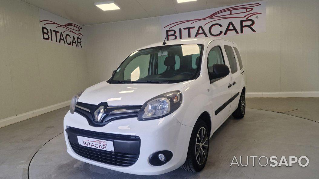 Renault Kangoo de 2014