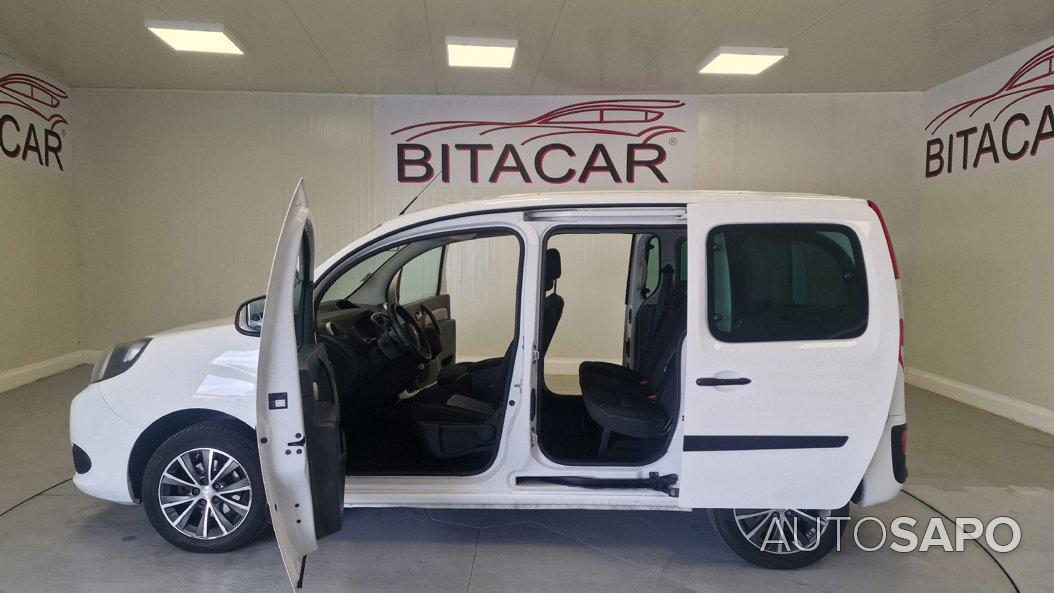 Renault Kangoo de 2014