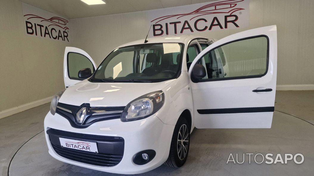 Renault Kangoo de 2014