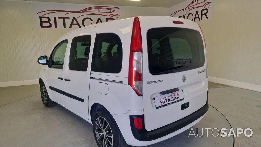 Renault Kangoo de 2014