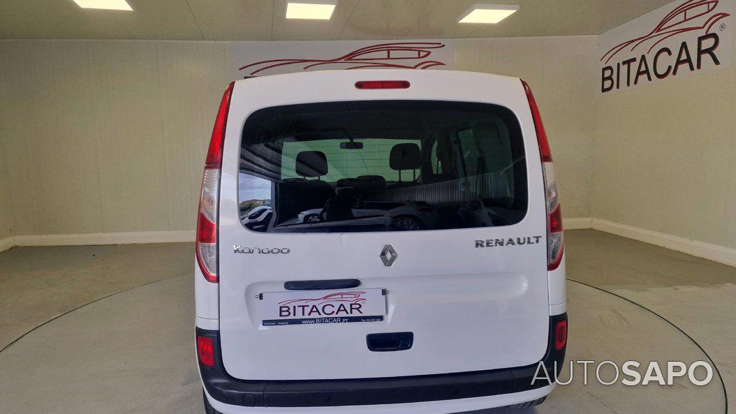 Renault Kangoo de 2014