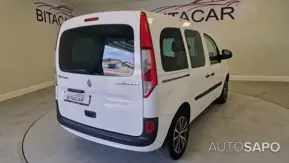 Renault Kangoo de 2014