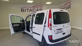 Renault Kangoo de 2014