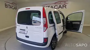 Renault Kangoo de 2014