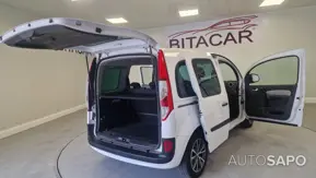 Renault Kangoo de 2014