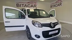 Renault Kangoo de 2014