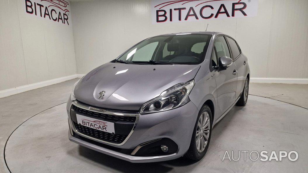 Peugeot 208 de 2019