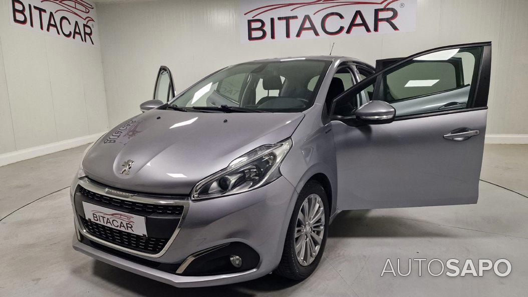 Peugeot 208 de 2019