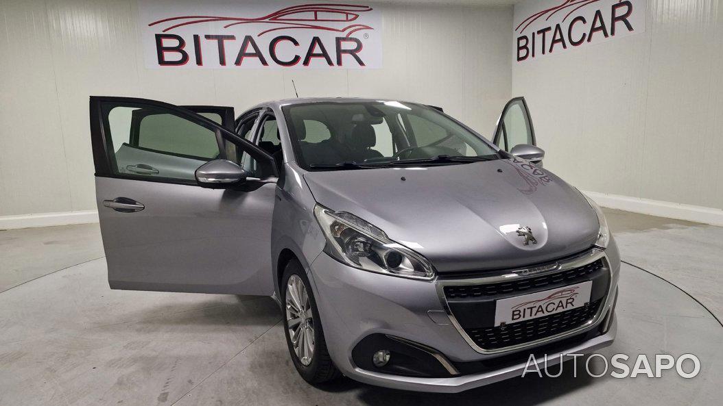 Peugeot 208 de 2019