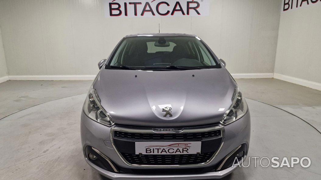 Peugeot 208 de 2019