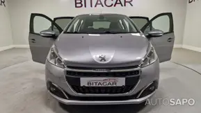 Peugeot 208 de 2019