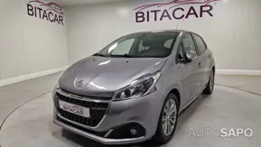 Peugeot 208 de 2019