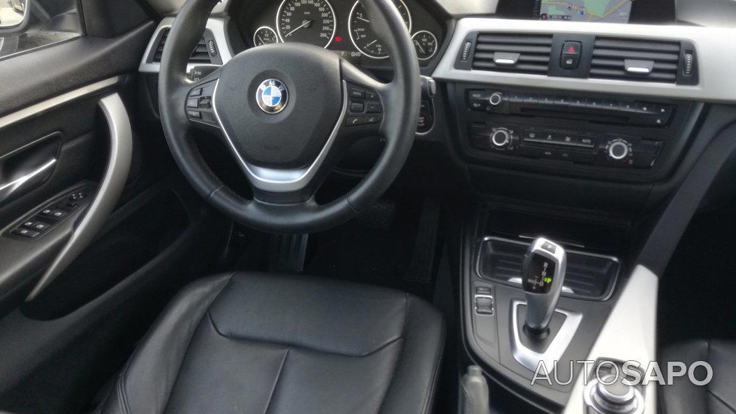 BMW Série 4 Gran Coupé 418 d Gran Coupé Line Modern Aut. de 2015