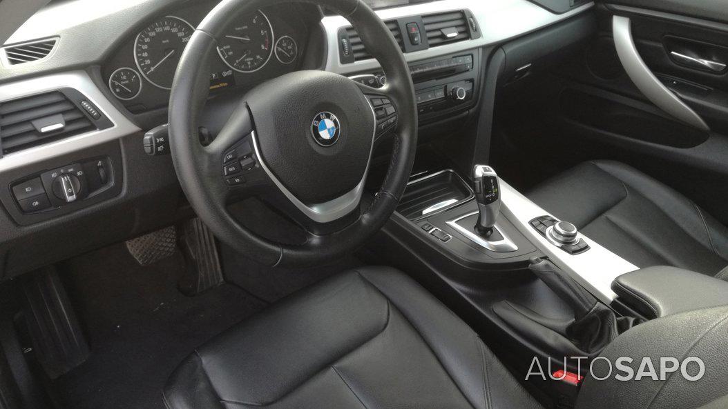 BMW Série 4 Gran Coupé 418 d Gran Coupé Line Modern Aut. de 2015