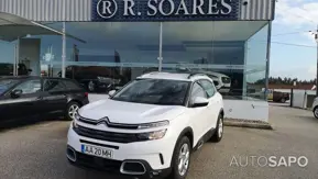 Citroen C5 AirCross 1.5 BlueHDi Live de 2020