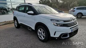 Citroen C5 AirCross 1.5 BlueHDi Live de 2020