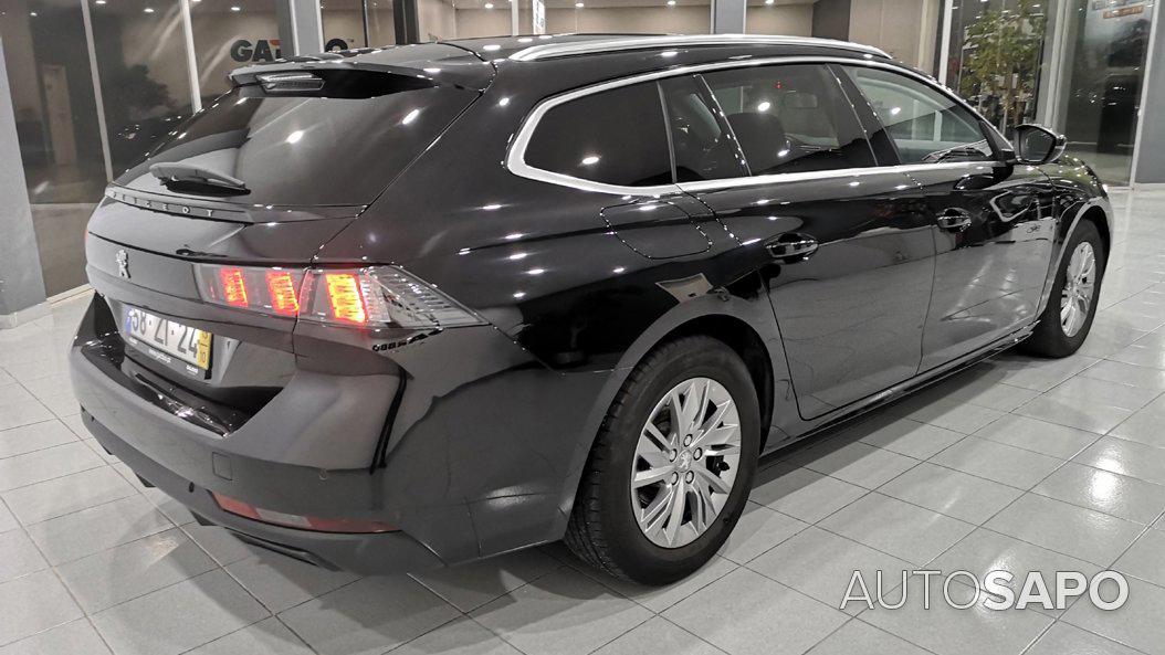 Peugeot 508 de 2019