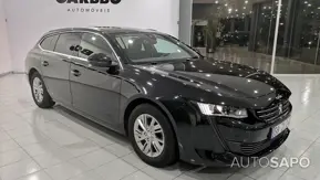 Peugeot 508 de 2019