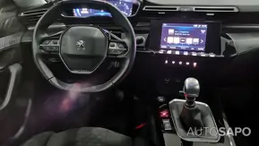 Peugeot 508 de 2019