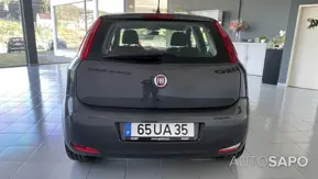 Fiat Punto de 2017